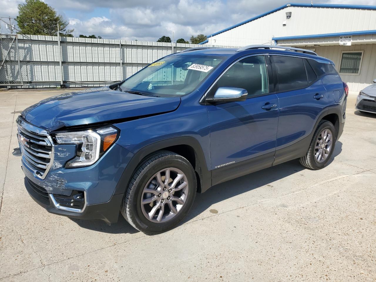 2024 Gmc Terrain Slt
