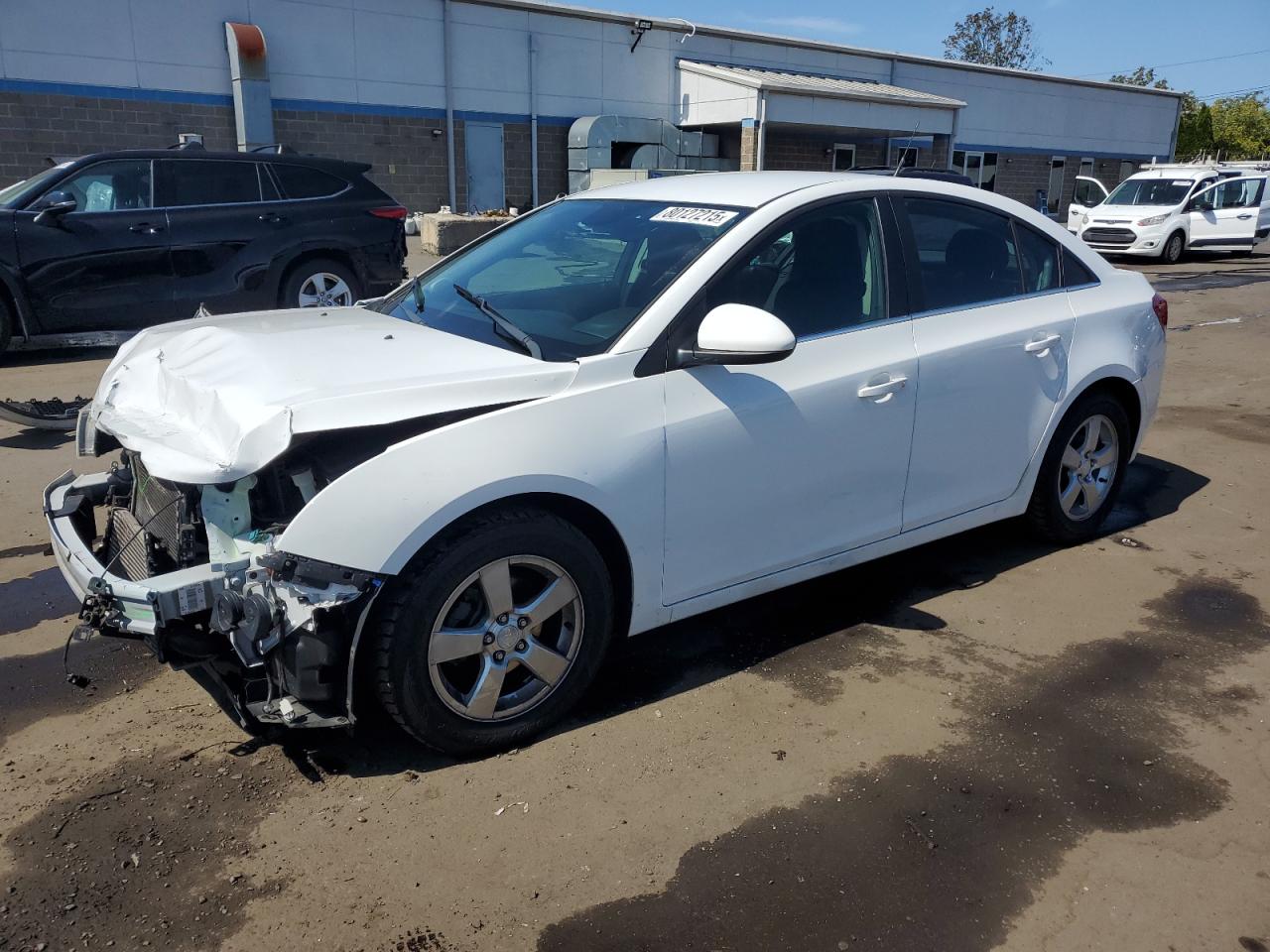 2014 Chevrolet Cruze lt LT