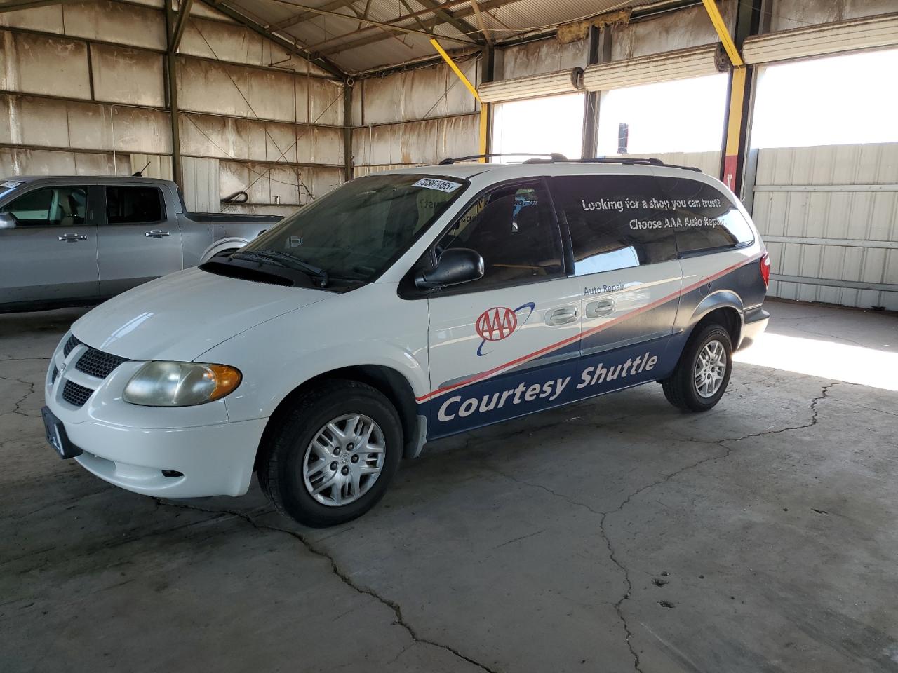 2001 Dodge Grand caravan