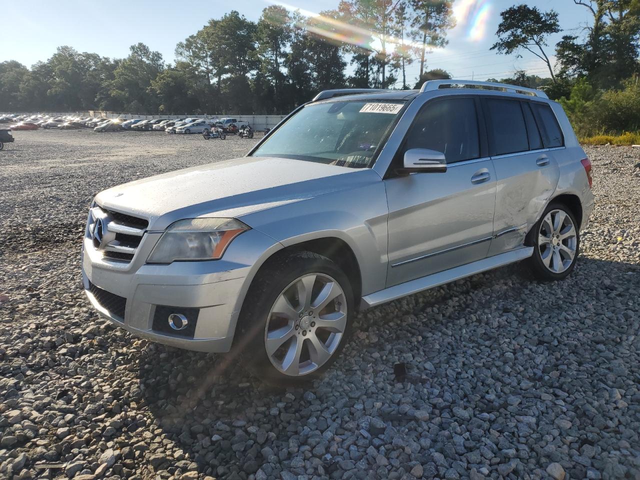 2010 Mercedes-benz Glk 350 4m 350 4MATIC