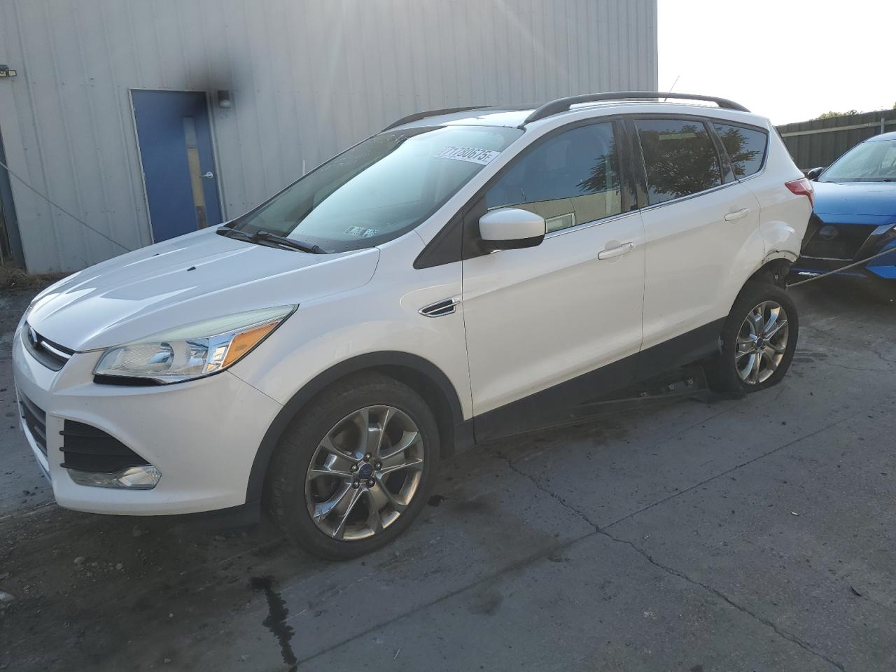 2015 Ford Escape se SE