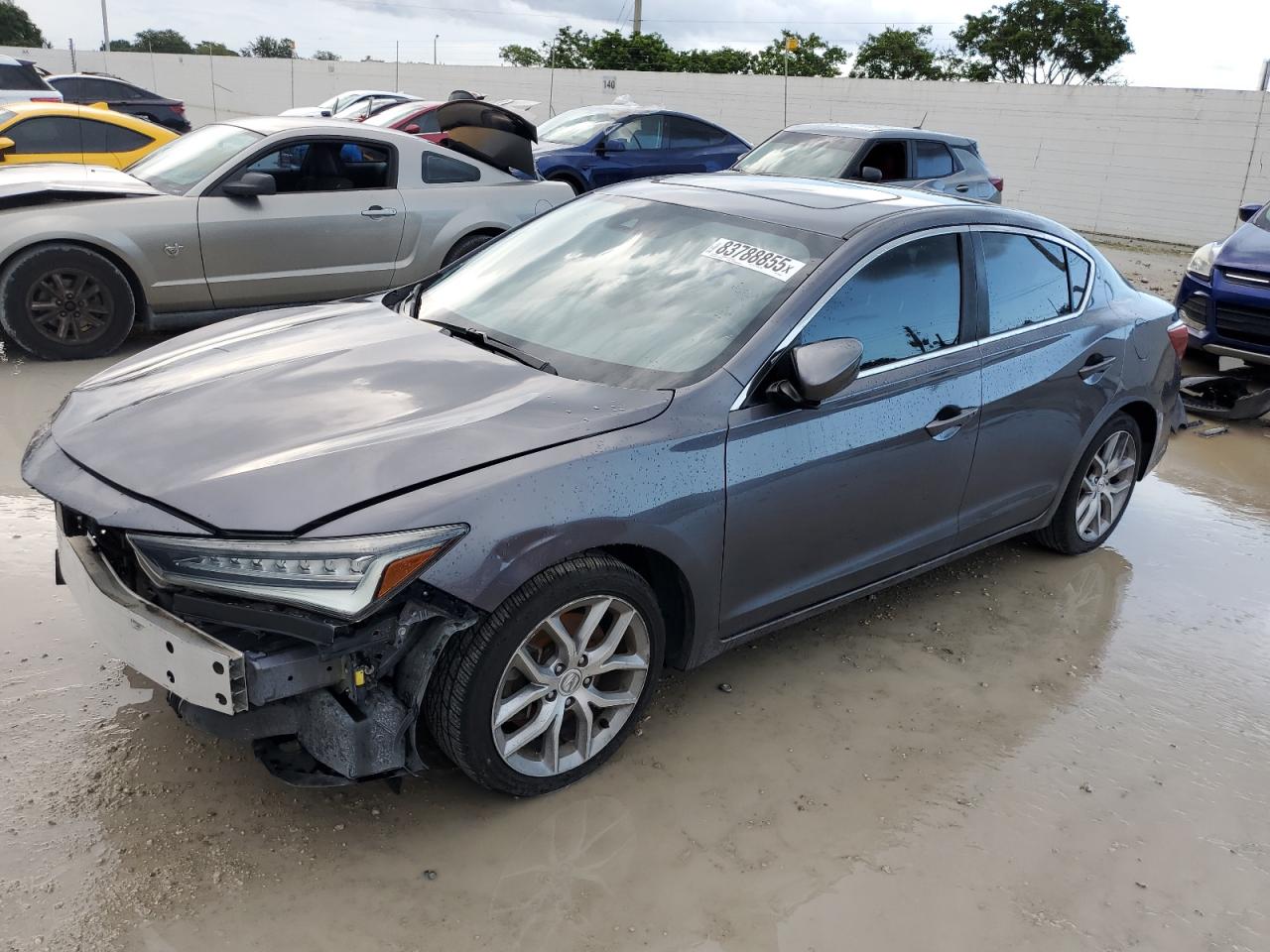 2020 Acura ILX