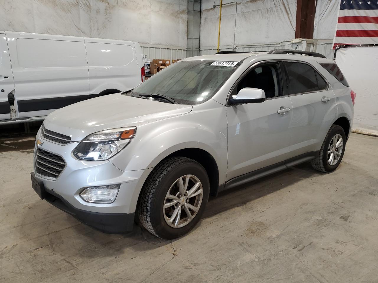 2016 Chevrolet Equinox lt LT