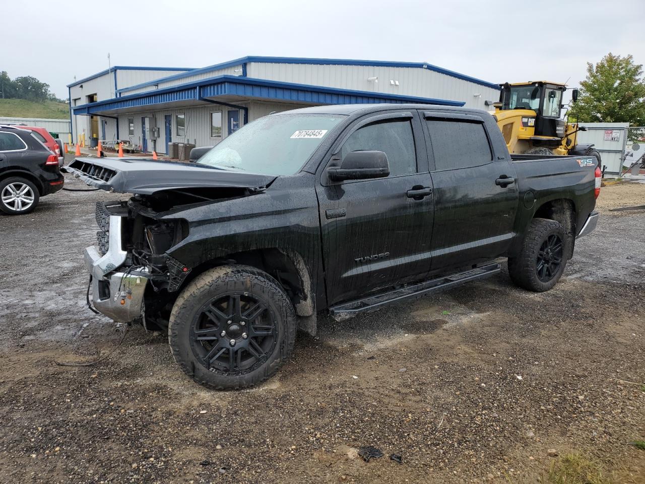 2019 Toyota Tundra cre CREWMAX SR5