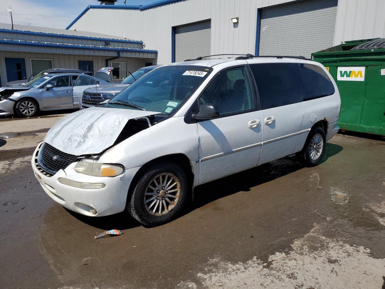 2000 Chrysler Town & cou LXI