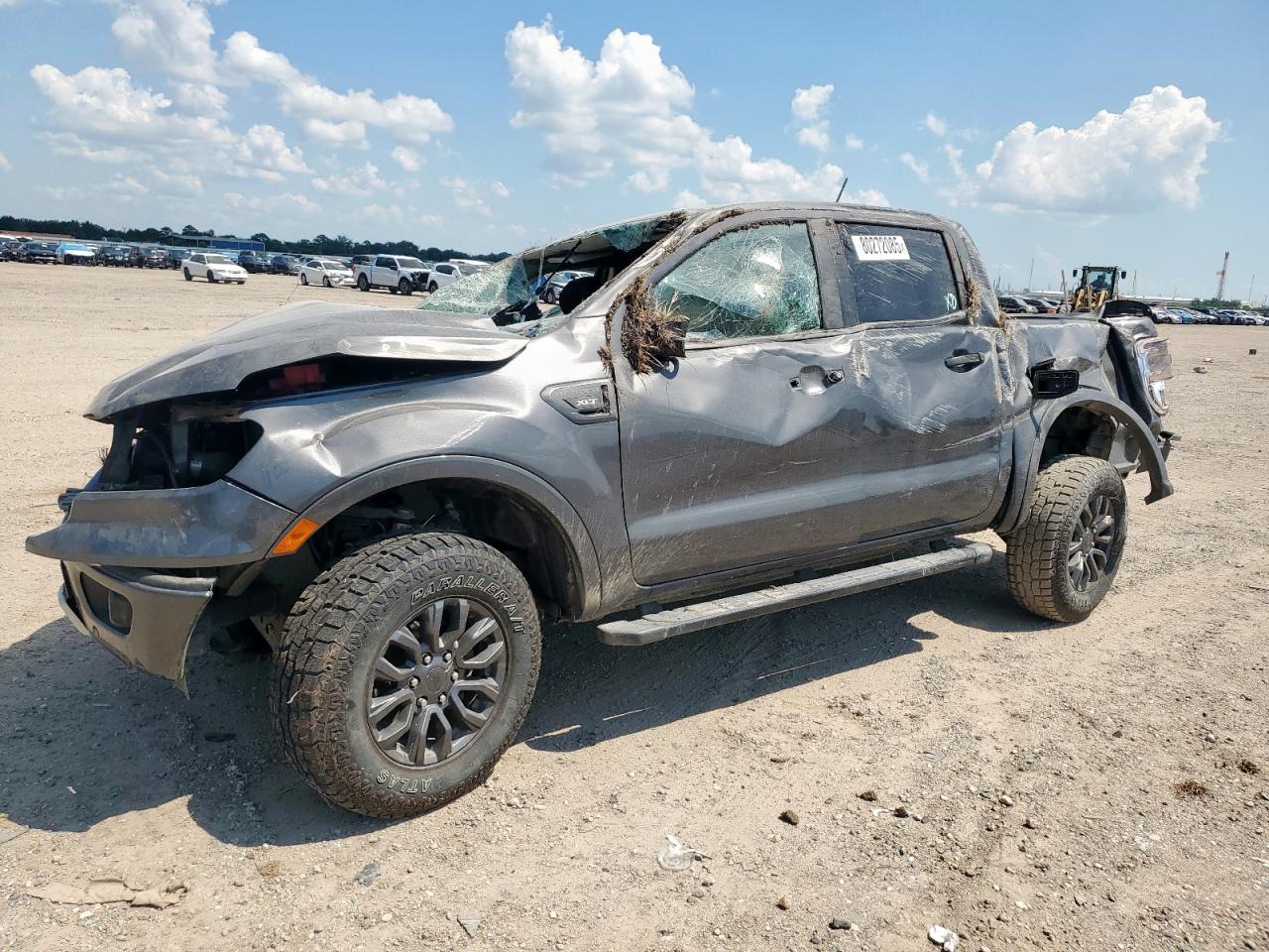 2019 Ford Ranger xl XL