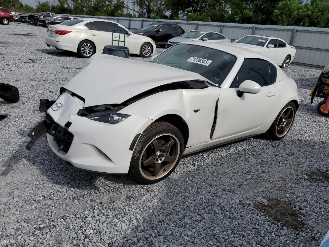 2021 Mazda Mx-5 miata GRAND TOURING