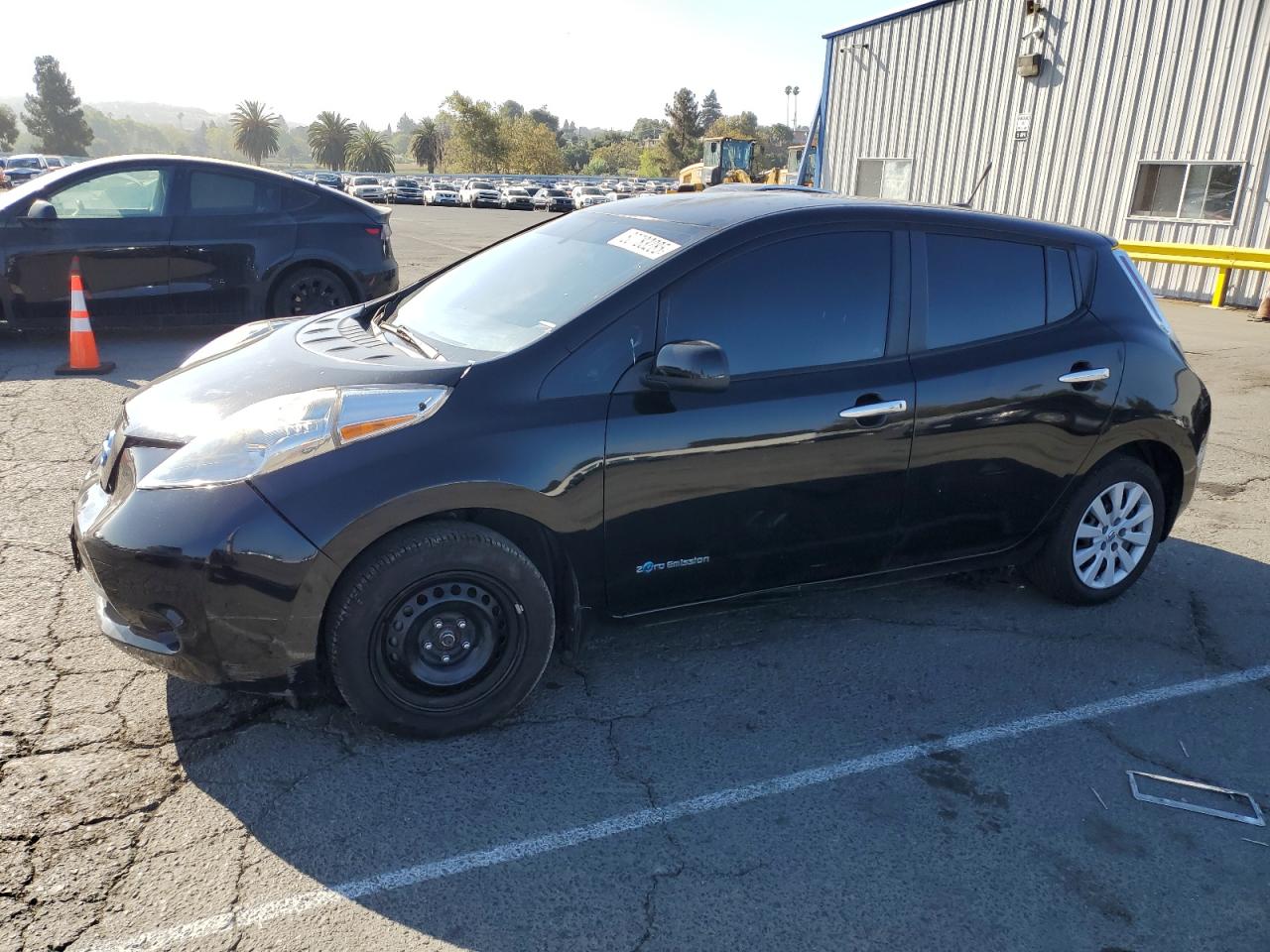2013 Nissan Leaf