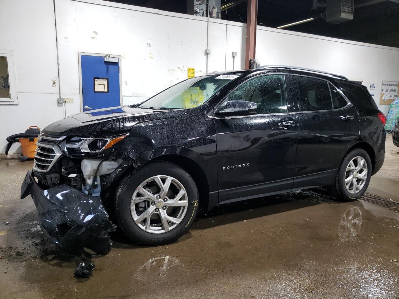 2020 Chevrolet Equinox pr PREMIER