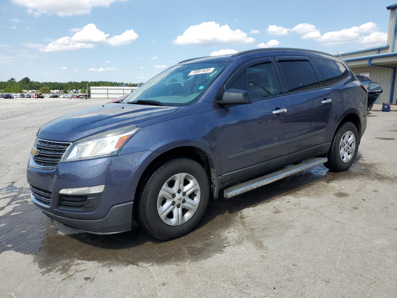 2014 Chevrolet Traverse l LS