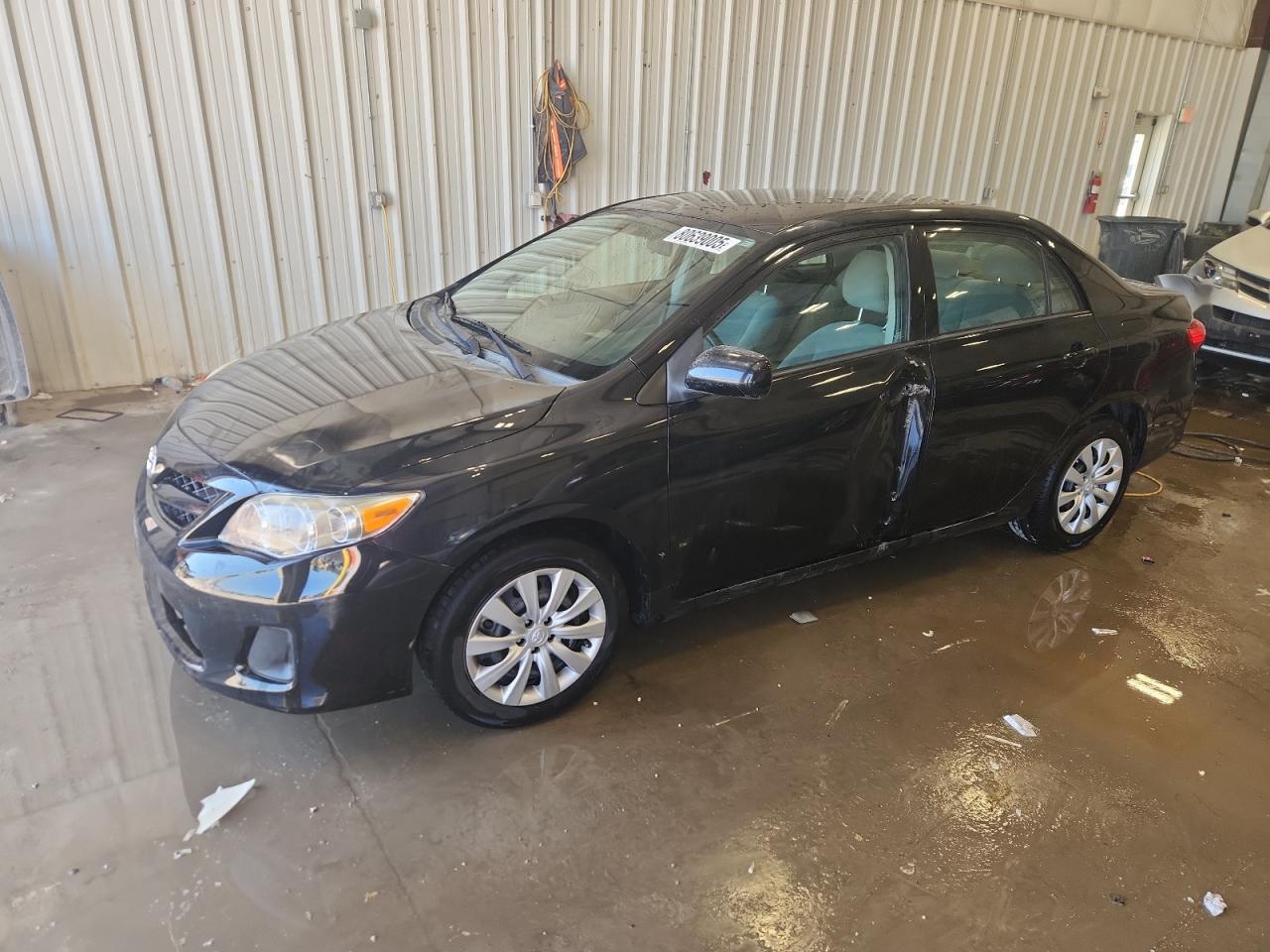 2012 Toyota Corolla ba BASE