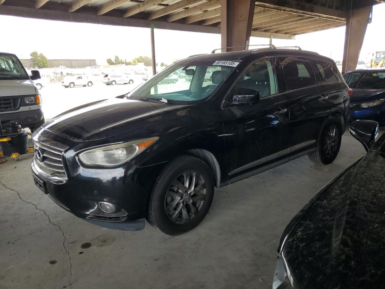 2013 Infiniti Jx35