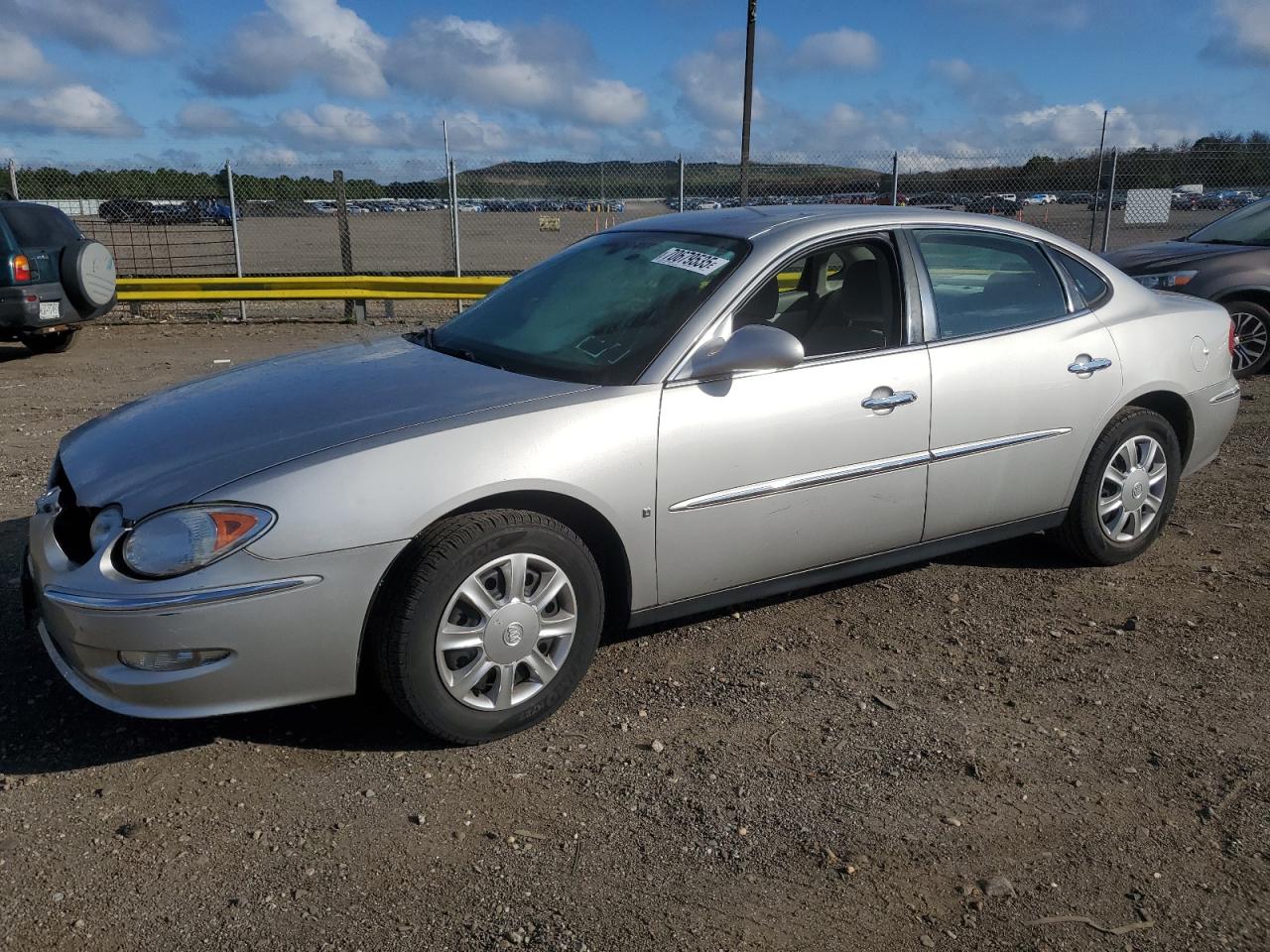 2008 Buick Lacrosse c CX