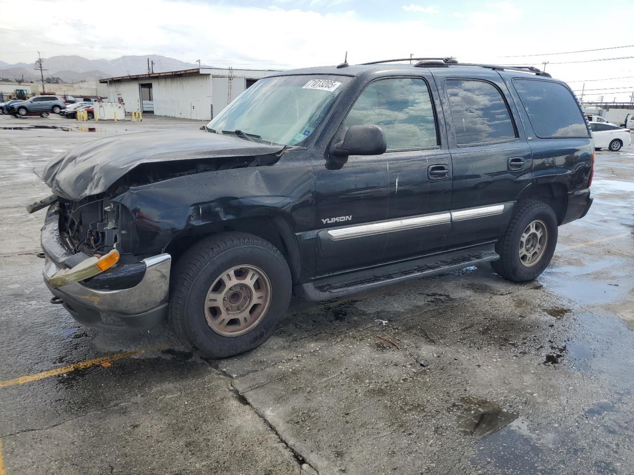 2002 Gmc Yukon