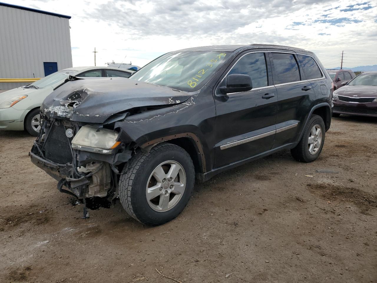 2012 Jeep Grand cherokee Laredo