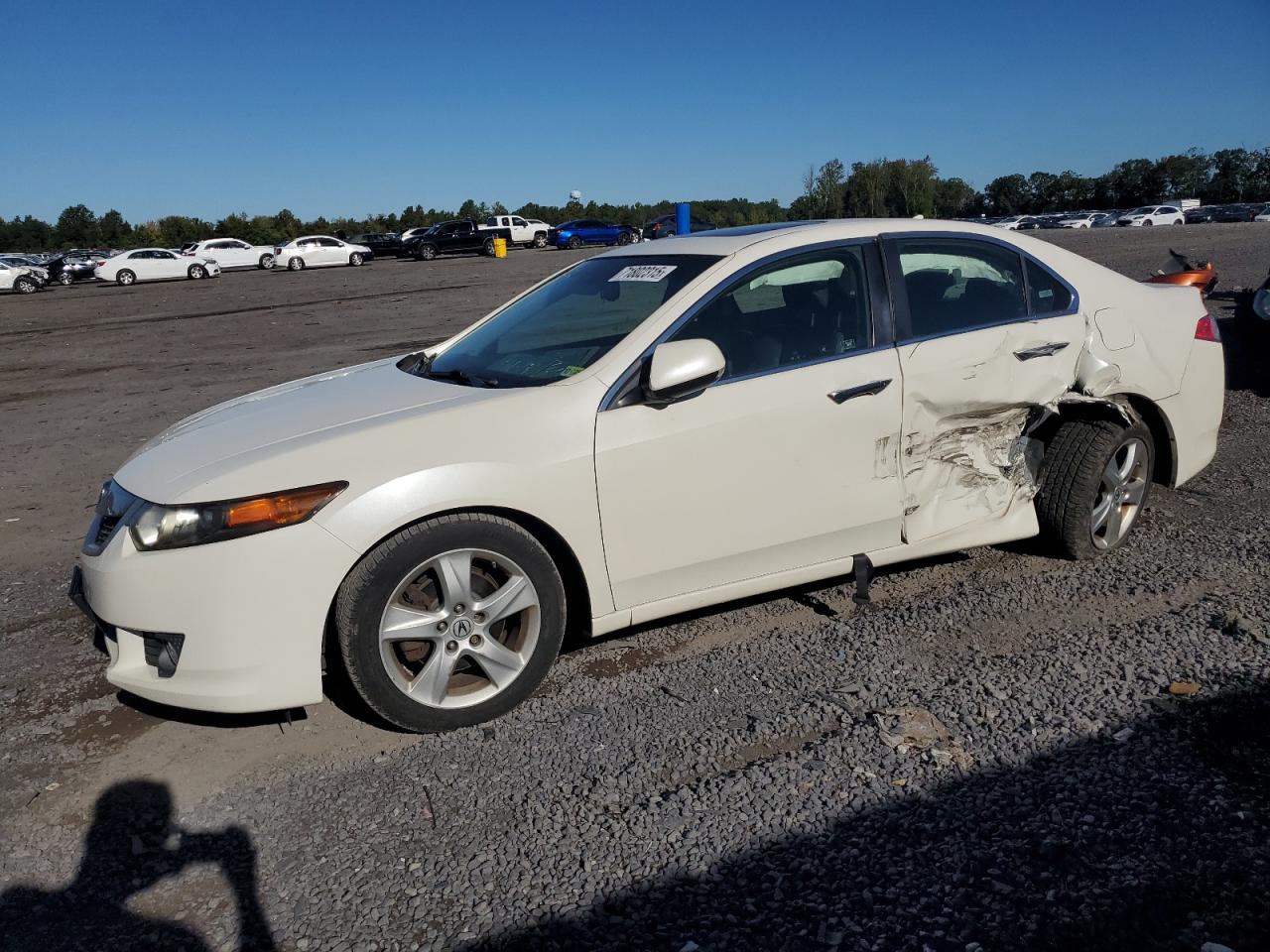 2009 Acura Tsx