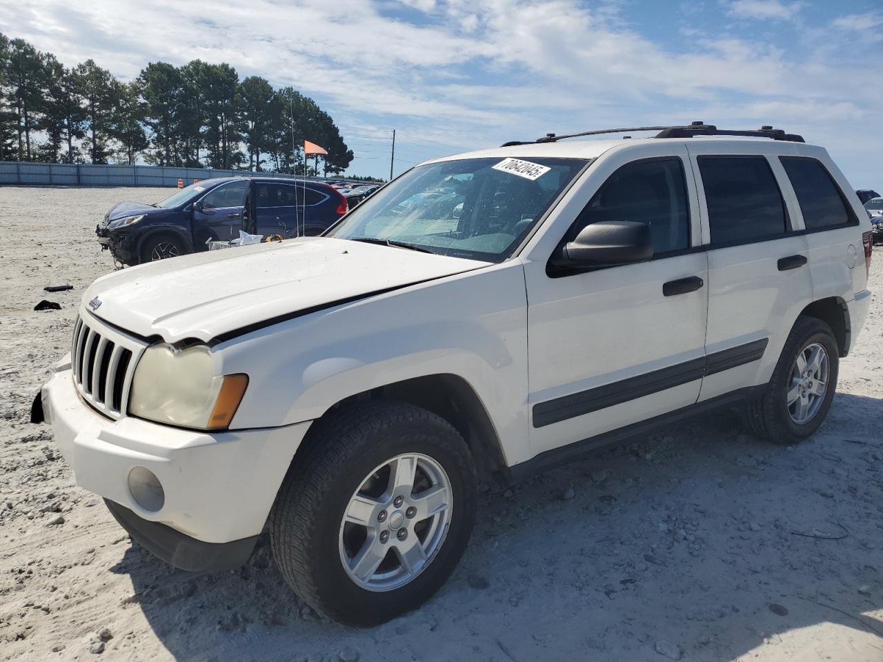 2005 Jeep Grand cher LAREDO