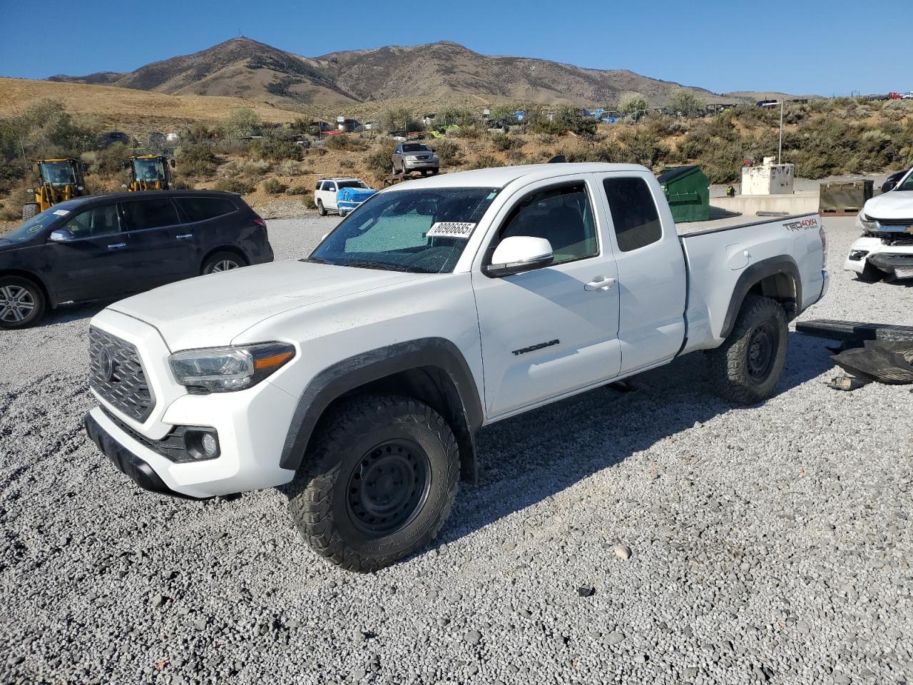 2022 Toyota Tacoma acc ACCESS CAB