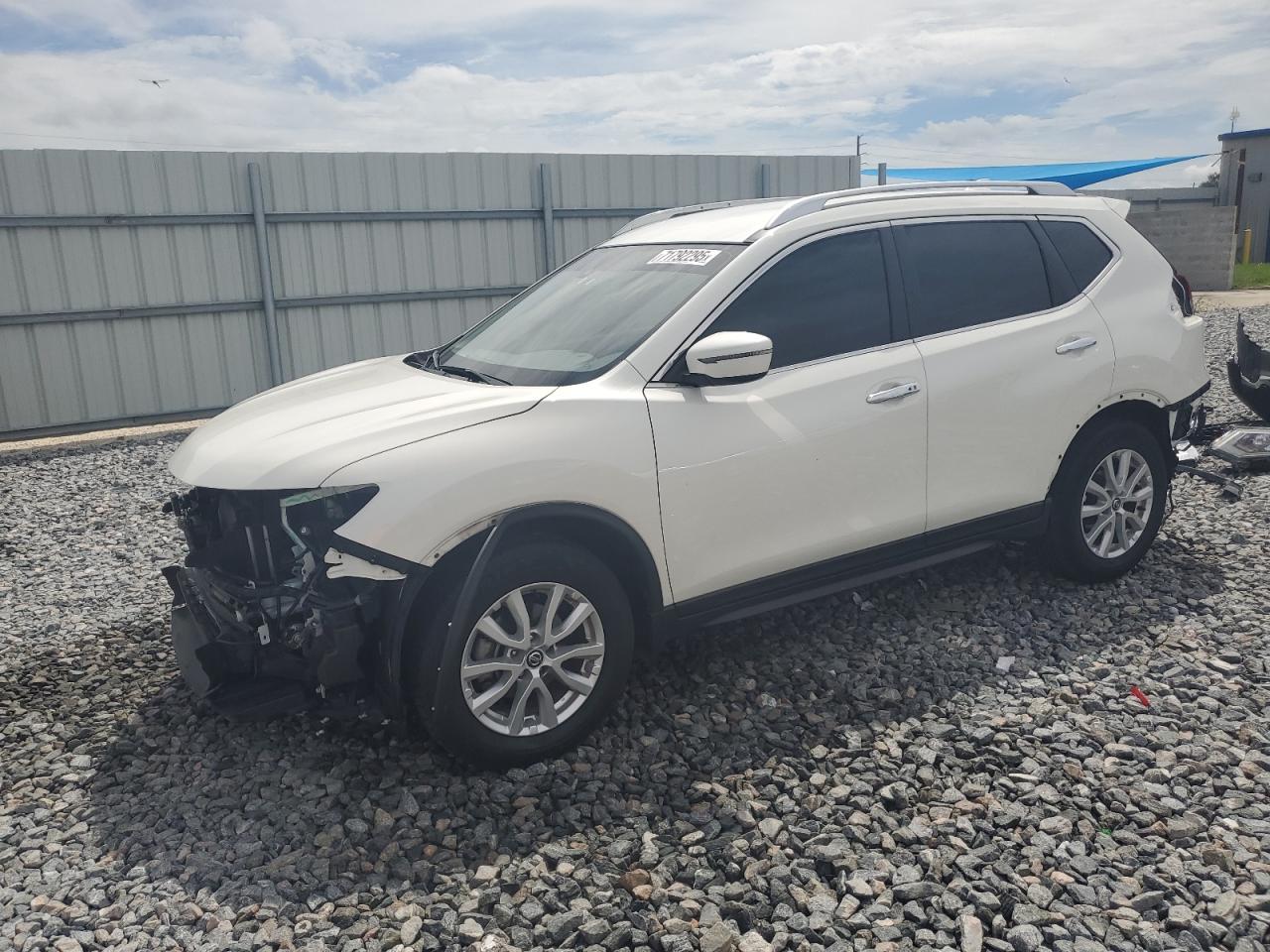 2019 Nissan Rogue s S