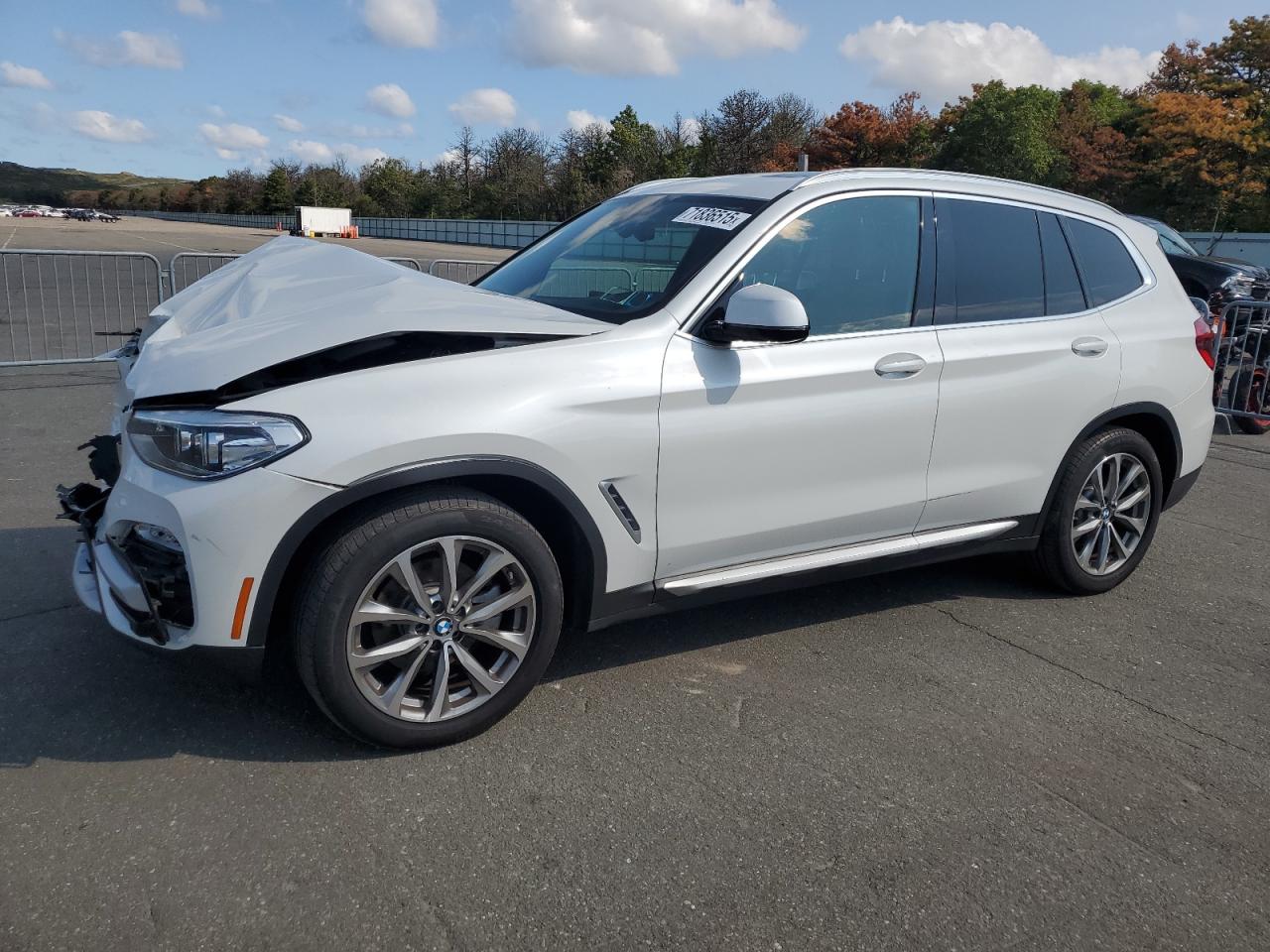 2019 BMW X3 xdrive30i XDRIVE30I