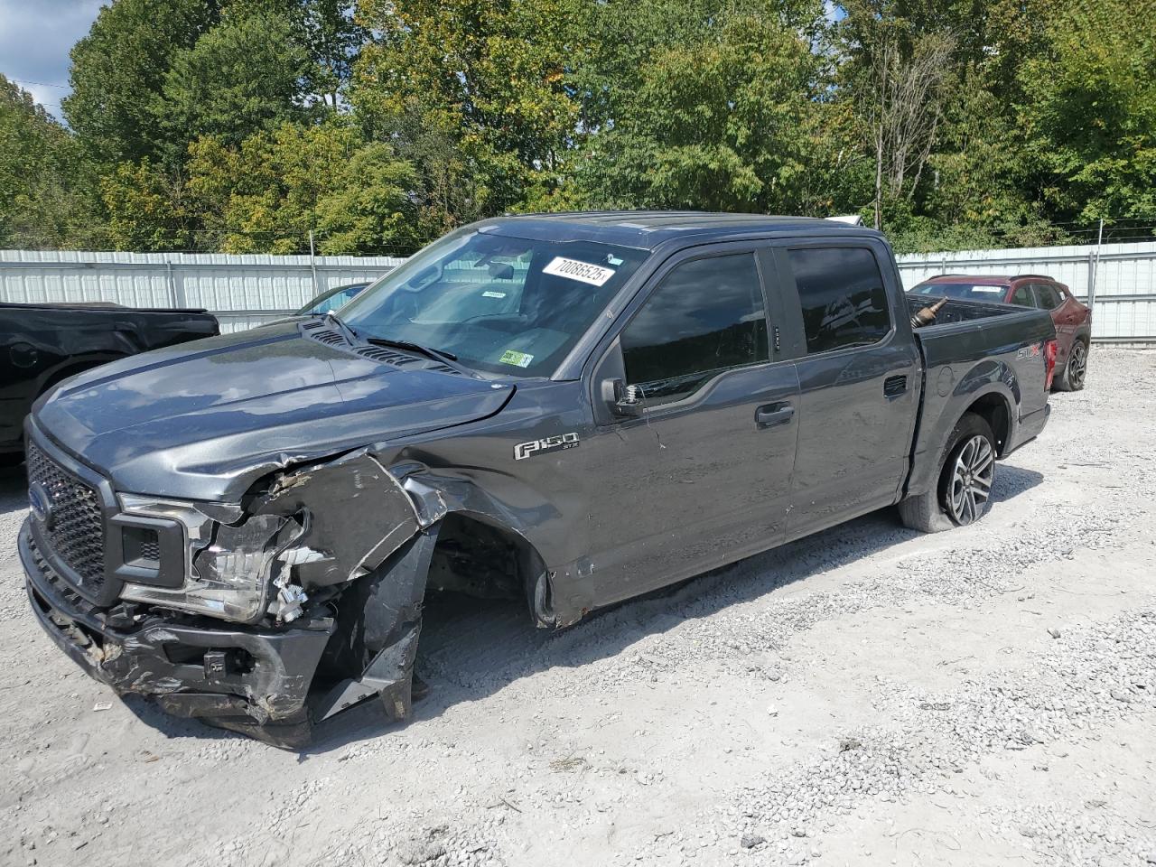2019 Ford F150 super SUPERCREW