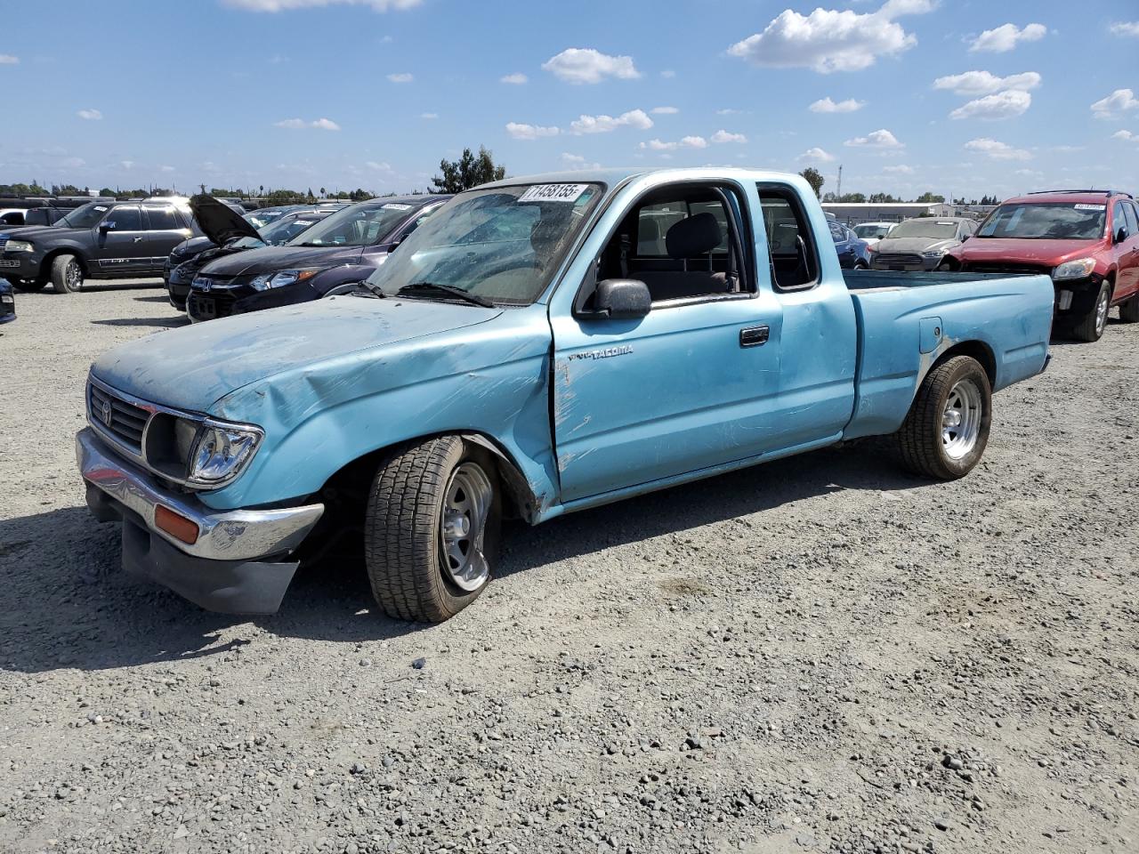 1996 Toyota Tacoma xtr XTRACAB