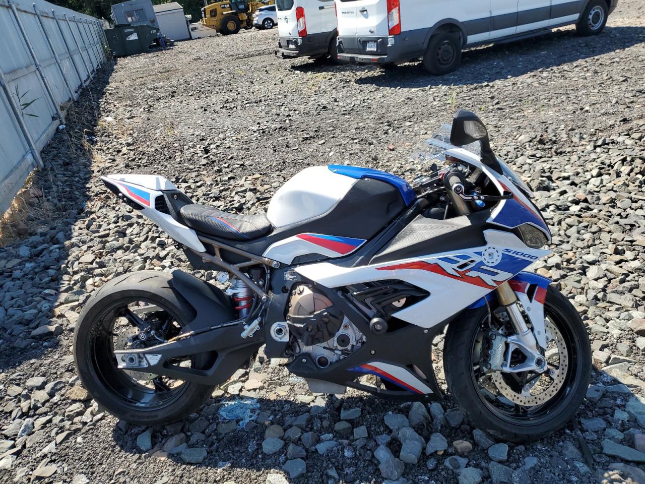 2022 BMW S 1000