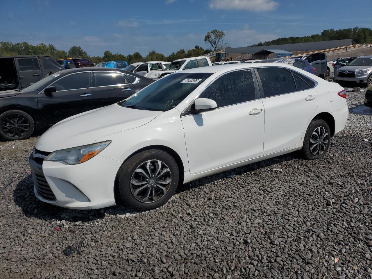 2015 Toyota Camry le LE