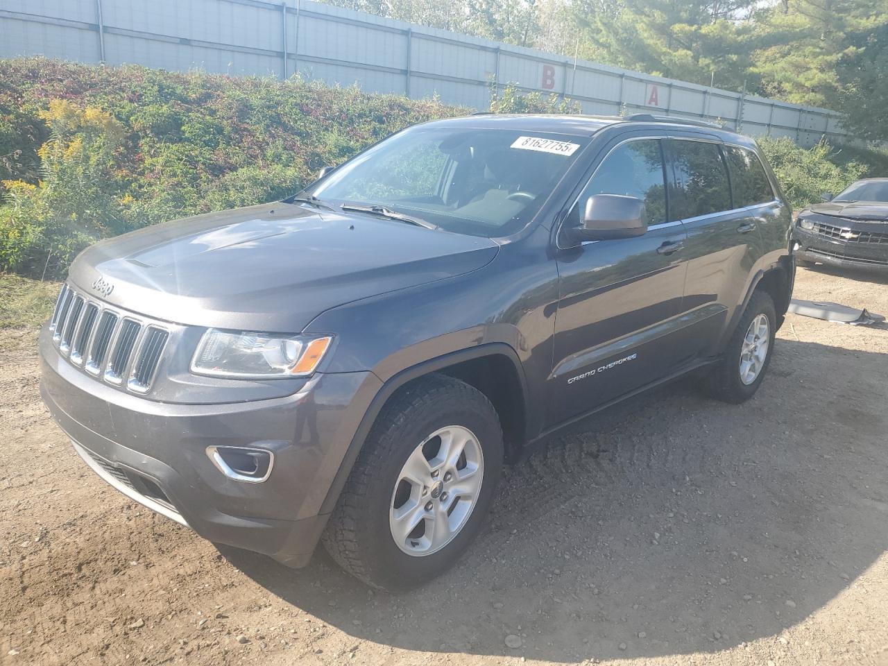 2015 Jeep Grand cher LAREDO