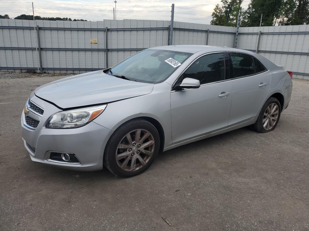 2013 Chevrolet Malibu 2lt 2LT