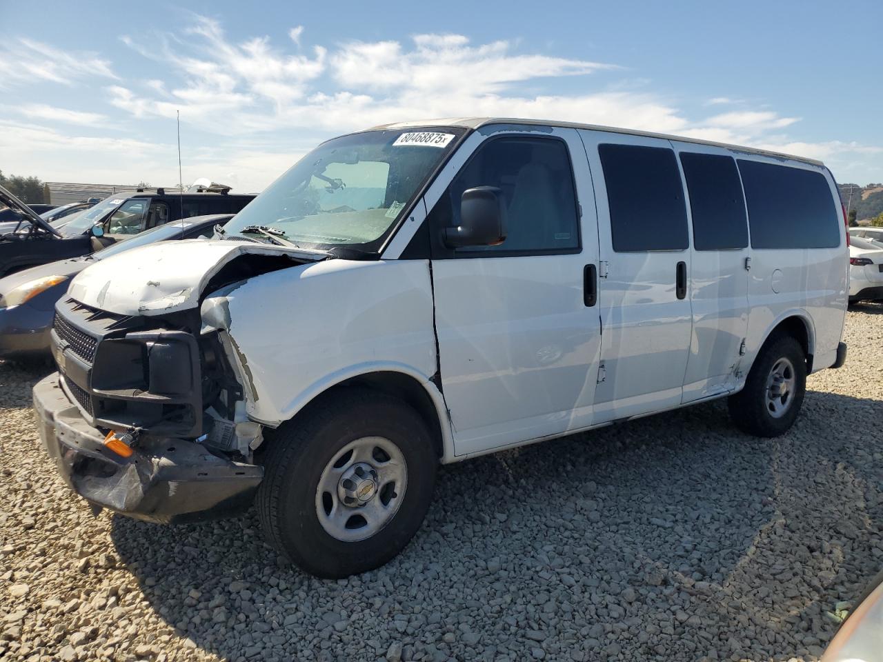 2005 Chevrolet Express 1500