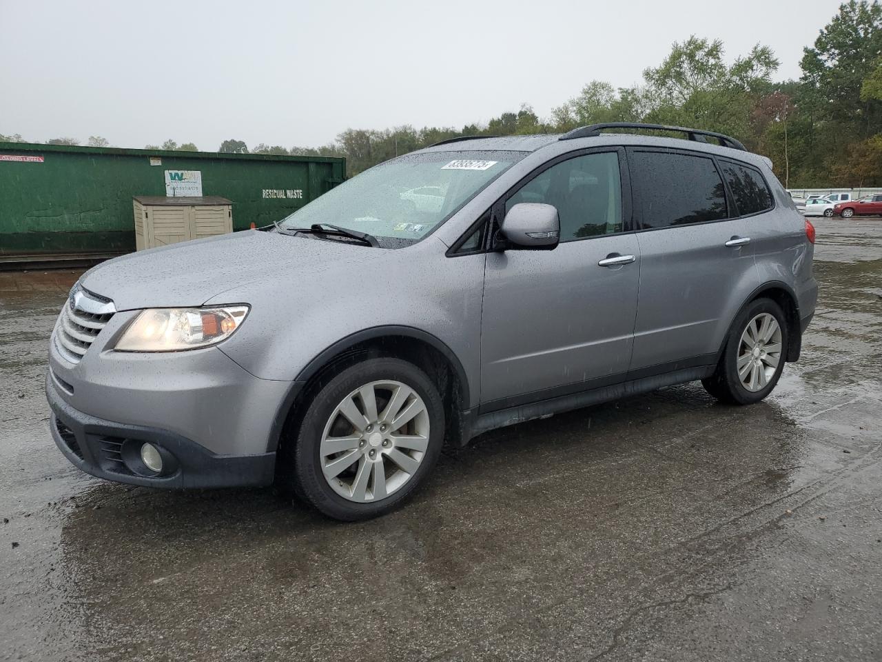2008 Subaru Tribeca