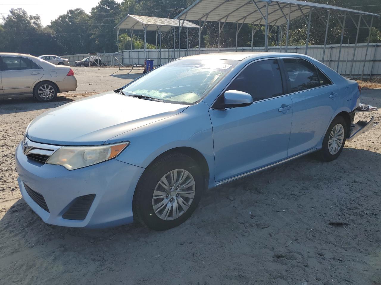 2012 Toyota Camry base BASE