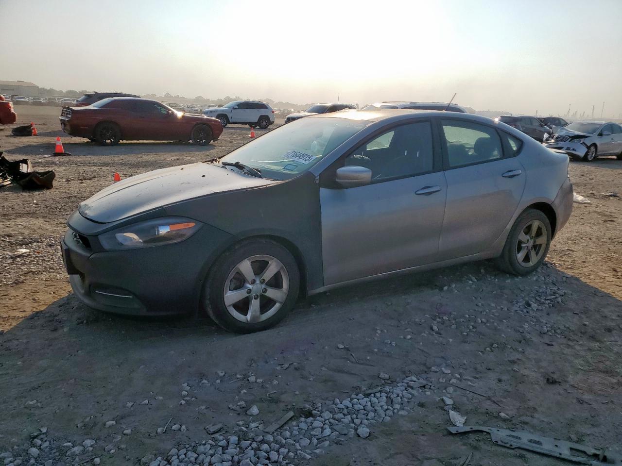 2015 Dodge Dart