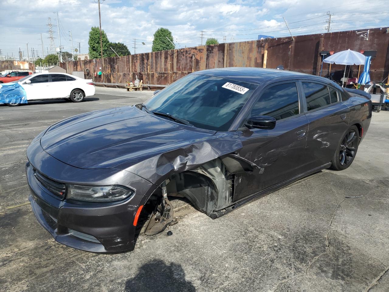 2018 Dodge Charger sxt plus SXT PLUS