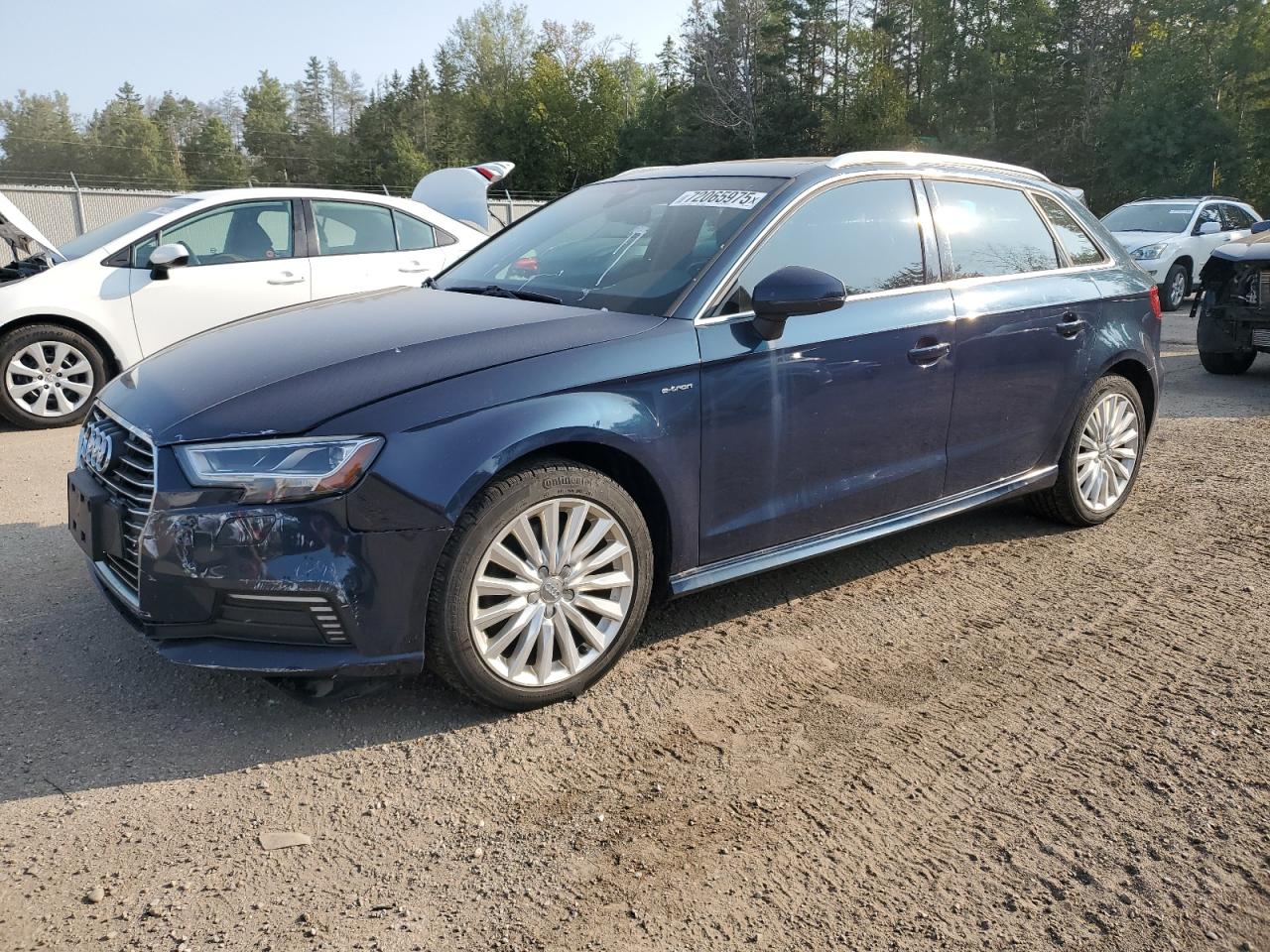 2017 Audi A3 e-tron E-TRON PRESTIGE