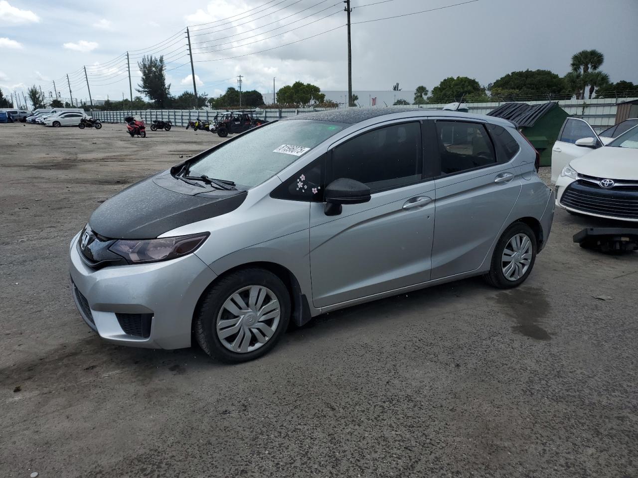 2016 Honda Fit lx LX