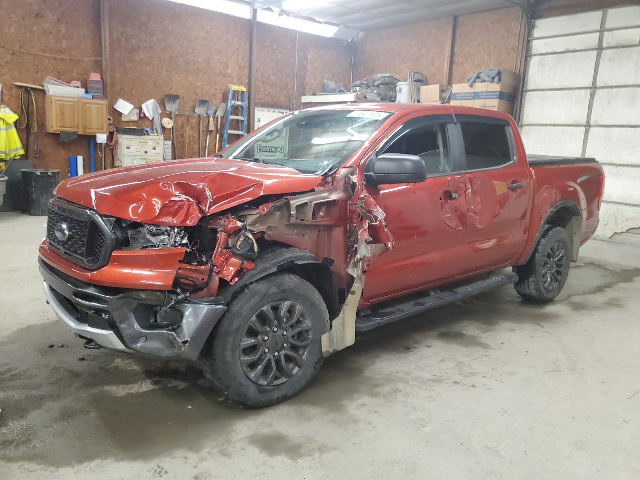 2019 Ford Ranger xl XL