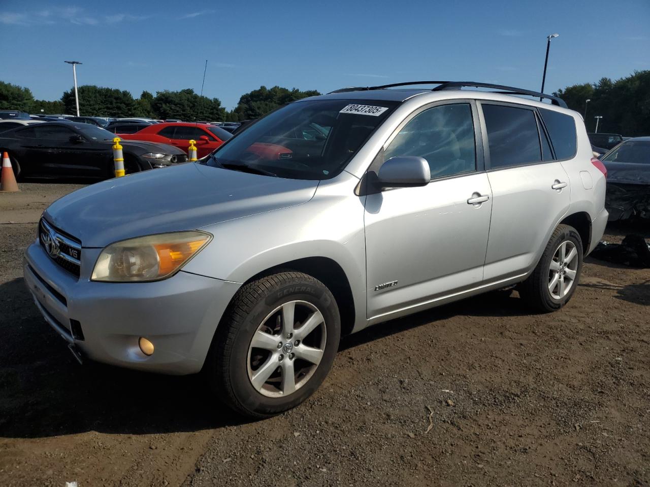 2008 Toyota Rav4 limit LIMITED