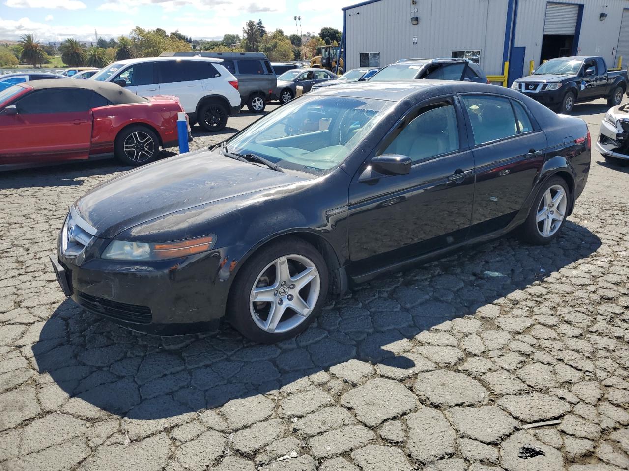 2006 Acura TL