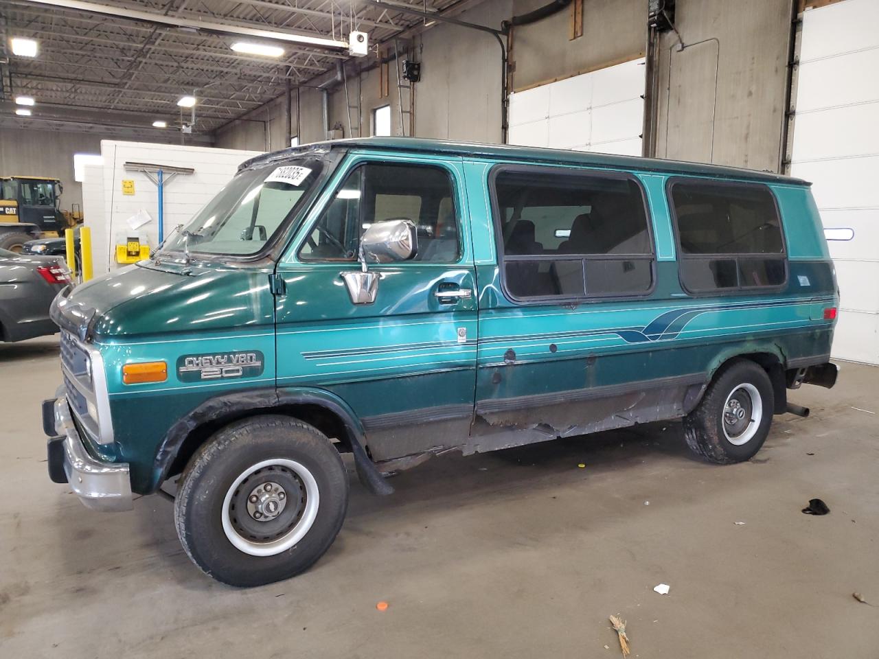1993 Chevrolet G20