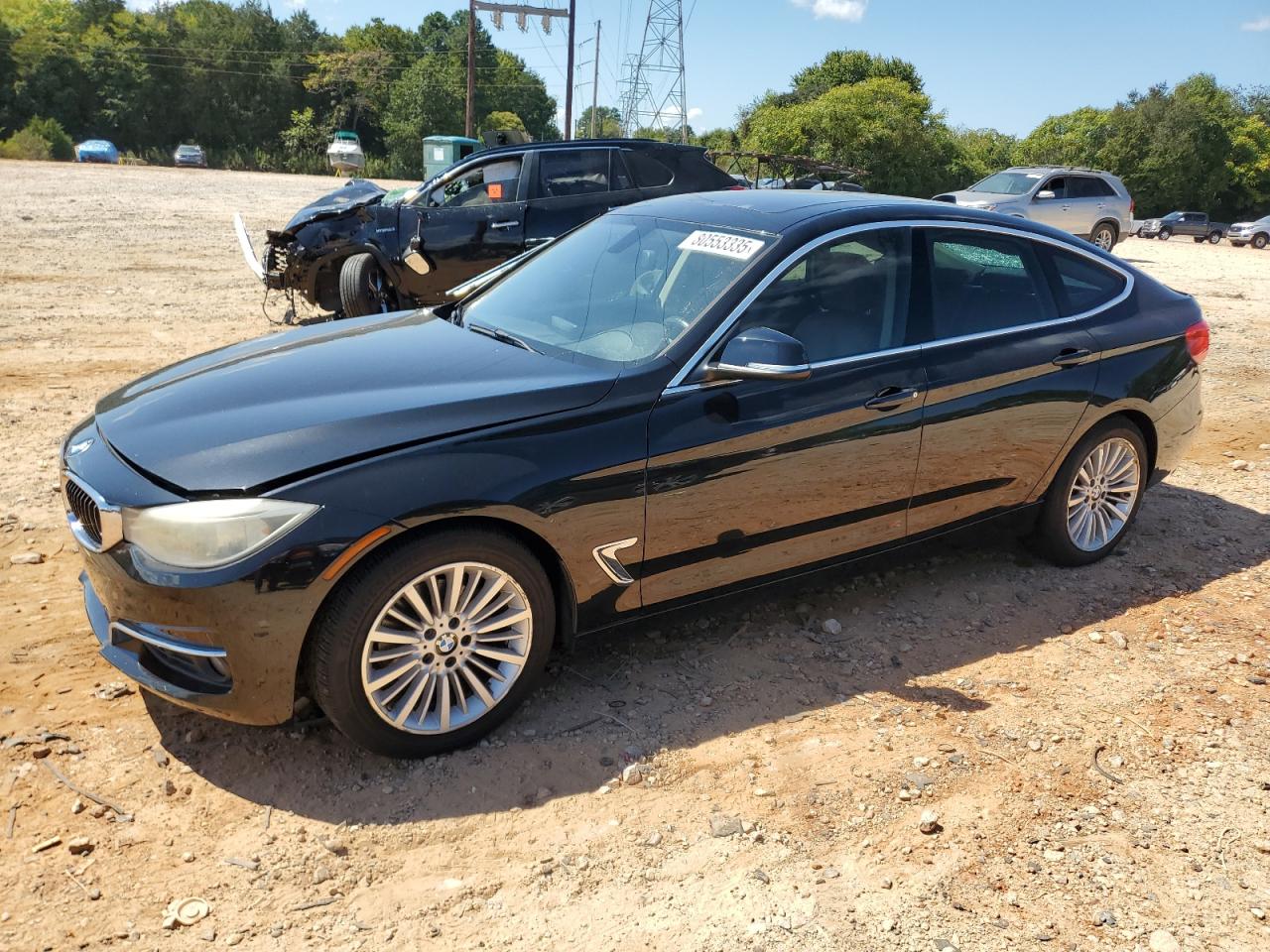 2014 BMW 3 series 328 Xigt