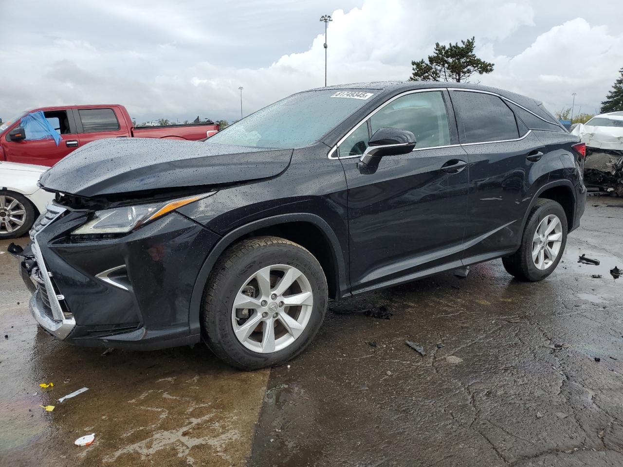 2017 Lexus Rx 350 Base