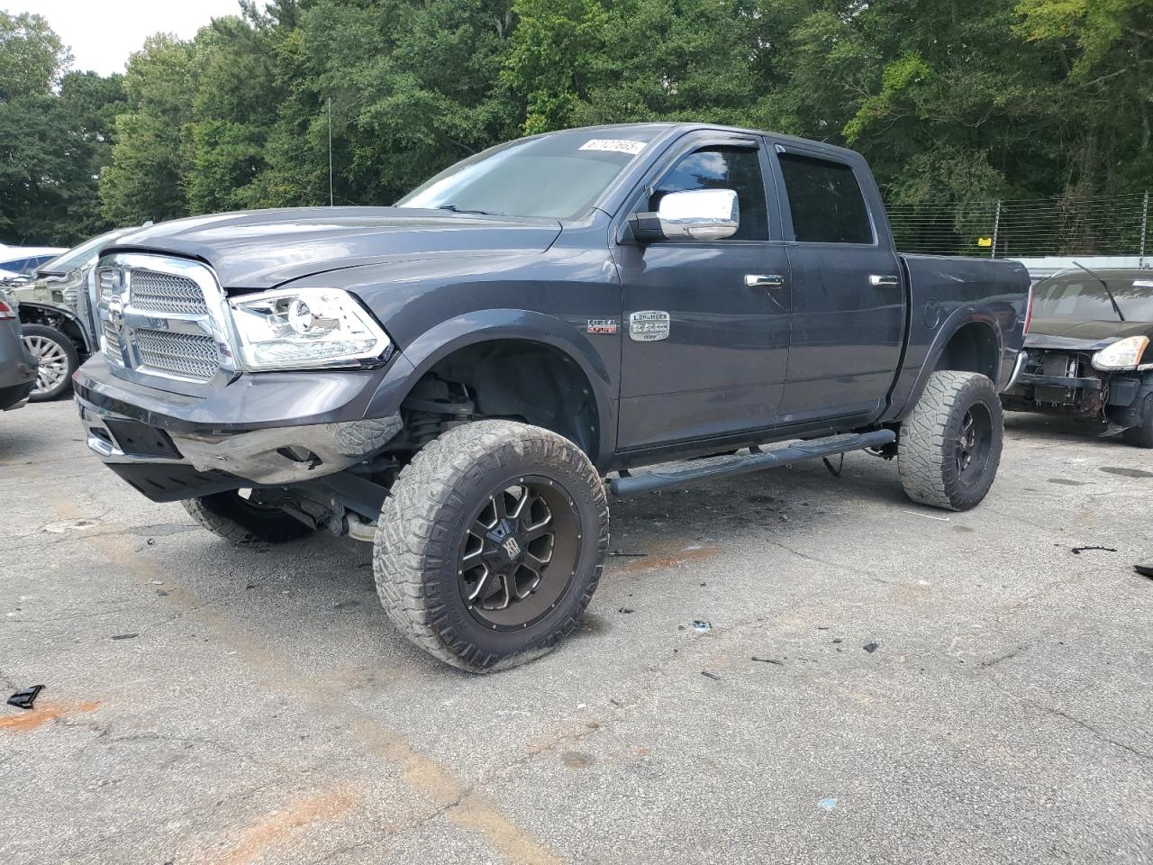 2016 Ram 1500 longh LONGHORN