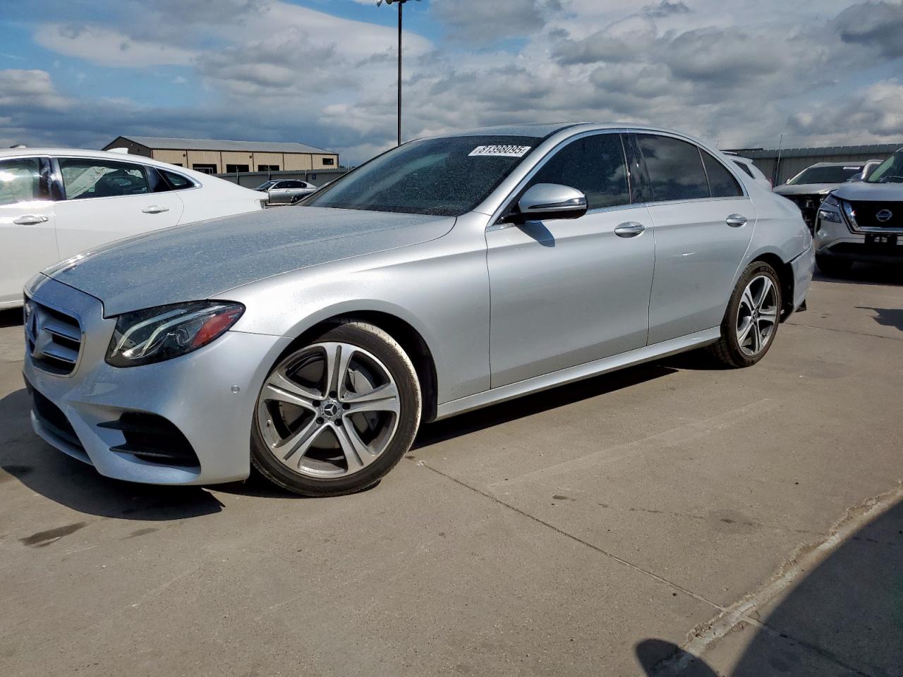 2017 Mercedes-benz E 300 300
