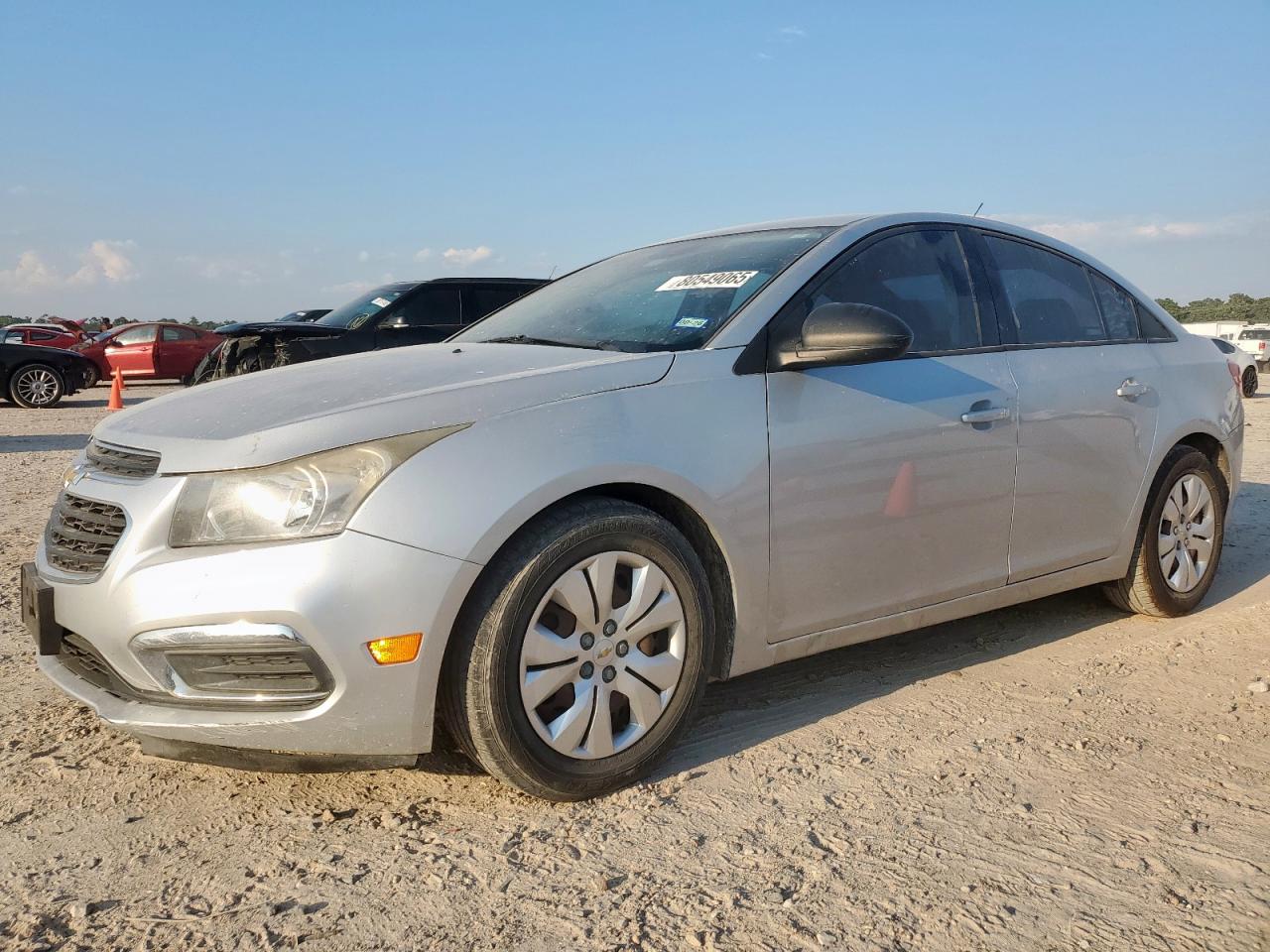 2015 Chevrolet Cruze ls LS