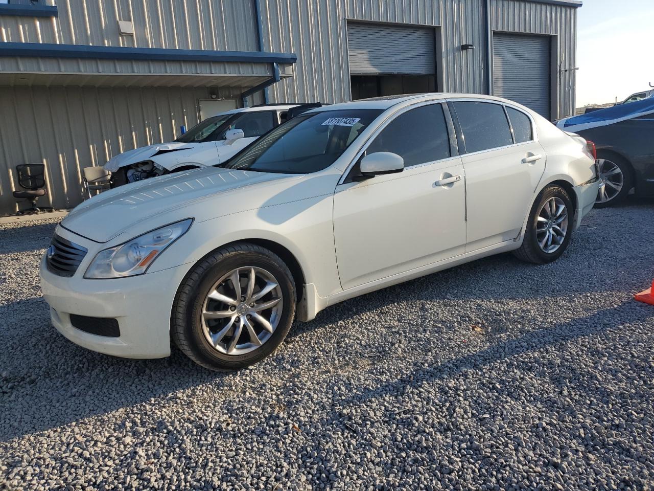 2008 Infiniti G35