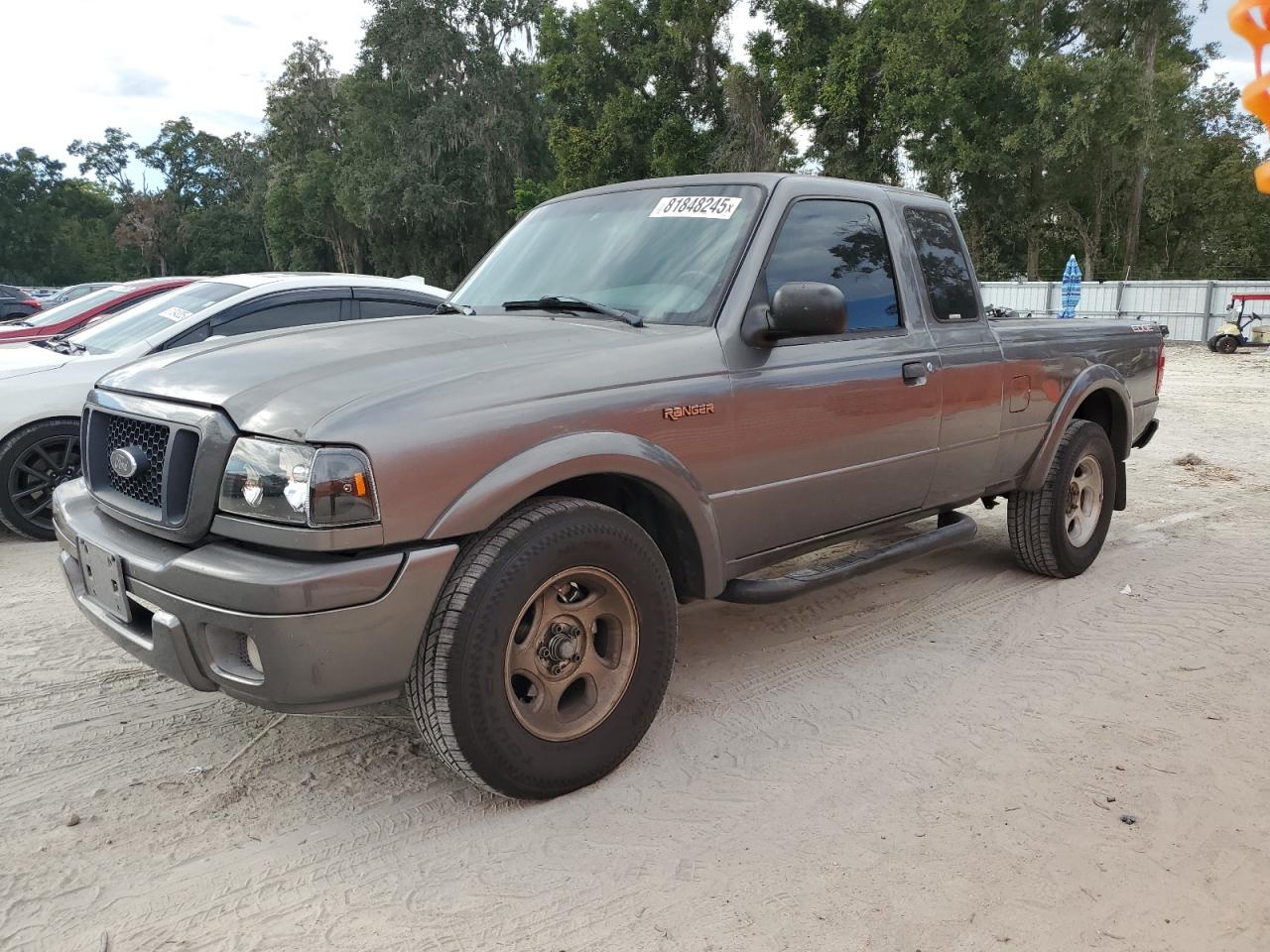 2004 Ford Ranger sup SUPER CAB