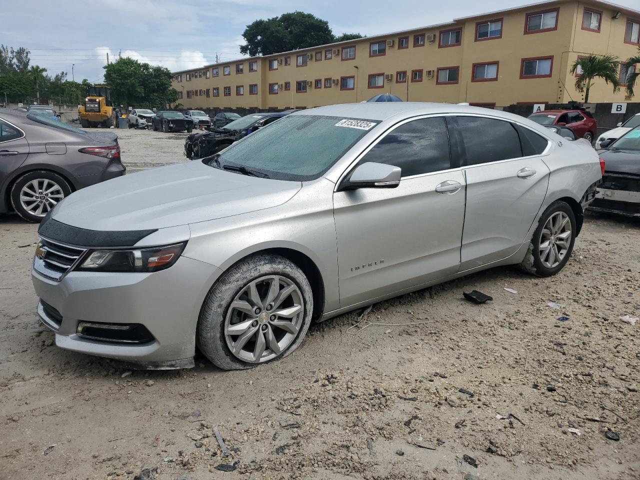 2019 Chevrolet Impala lt LT