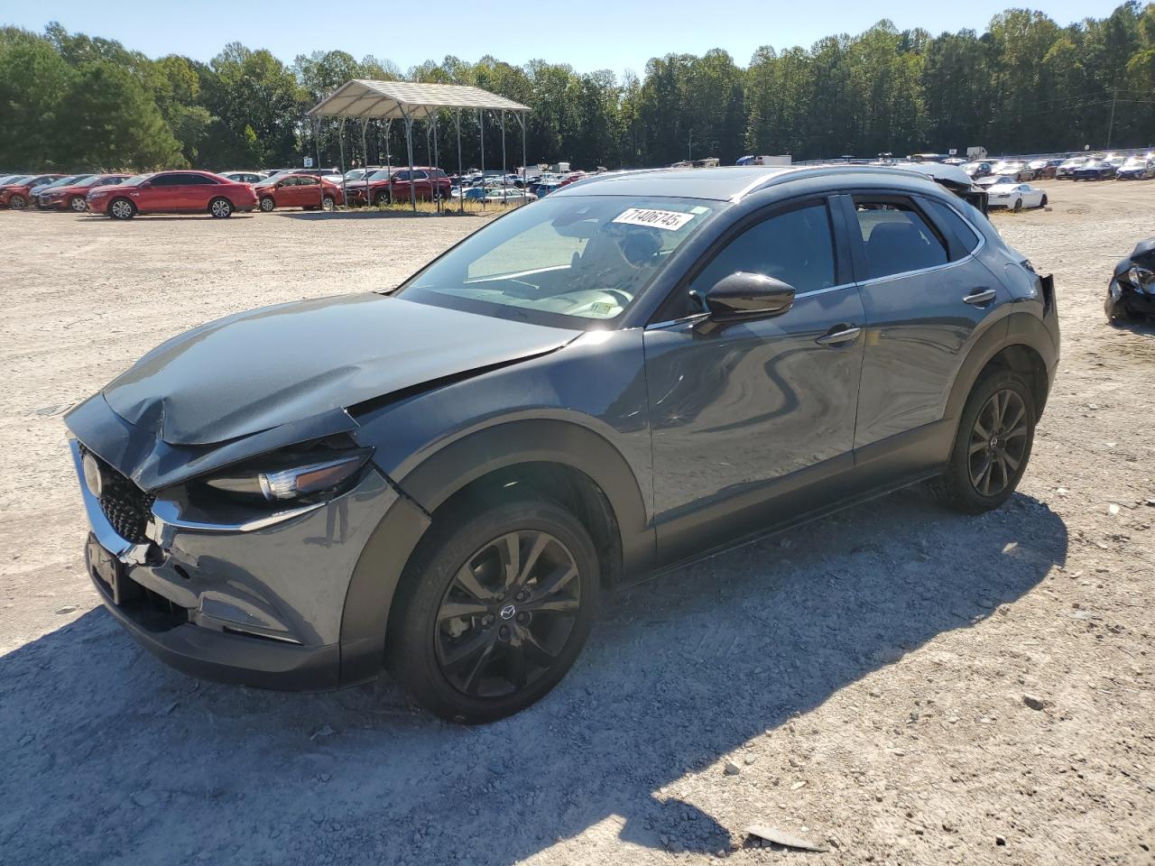 2023 Mazda Cx-30 Preferred